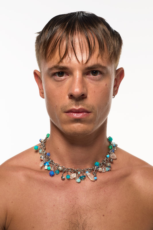 CORE NECKLACE SKY