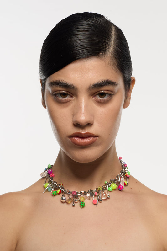CORE NECKLACE MULTICO
