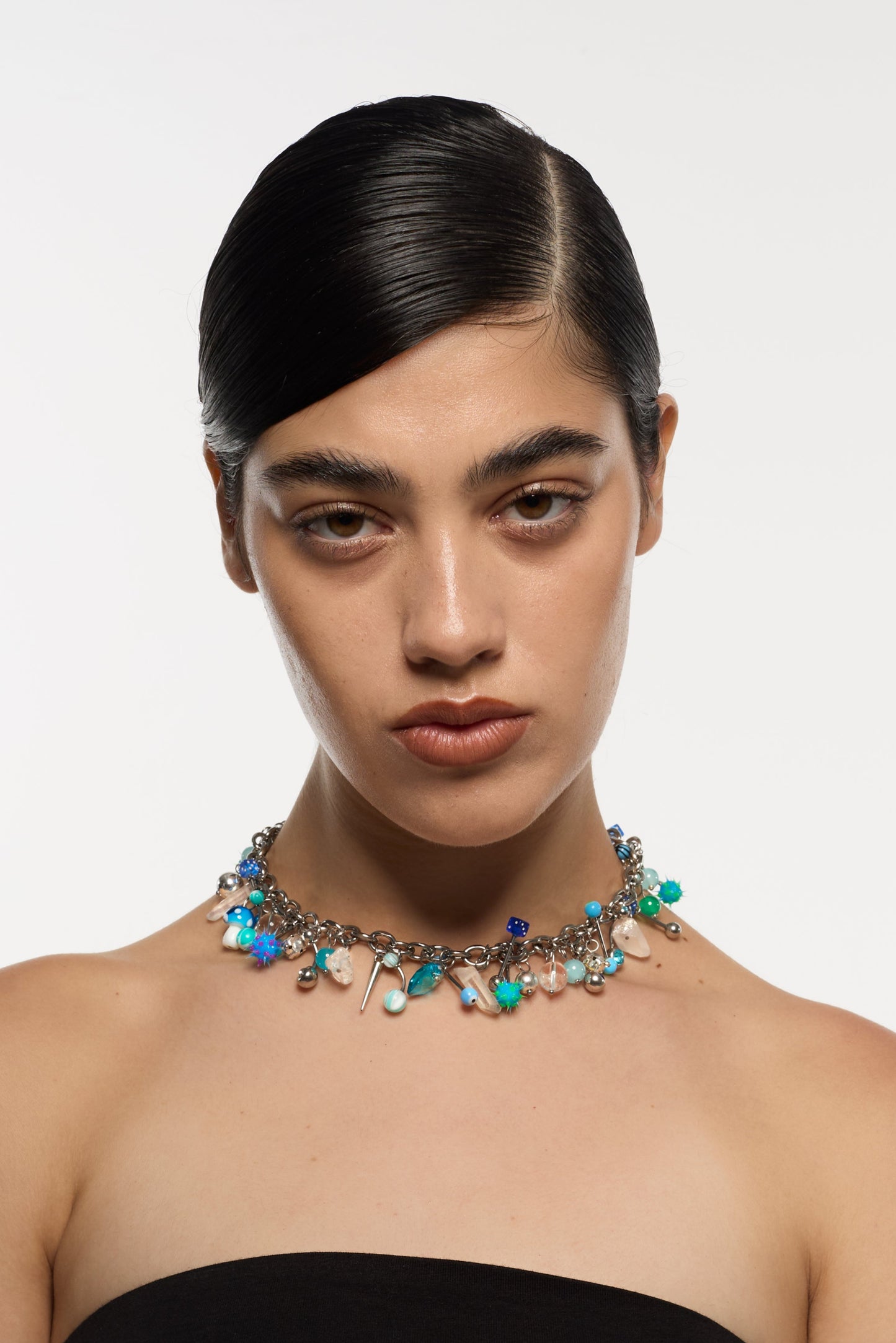 CORE NECKLACE SKY