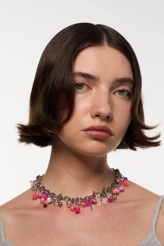CORE NECKLACE CANDY