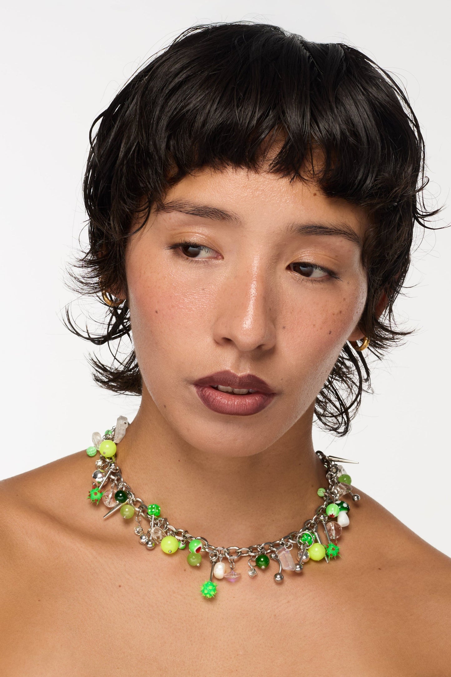 CORE NECKLACE JADE