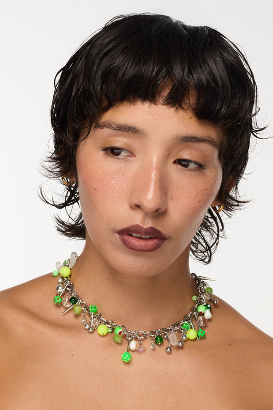 CORE NECKLACE JADE