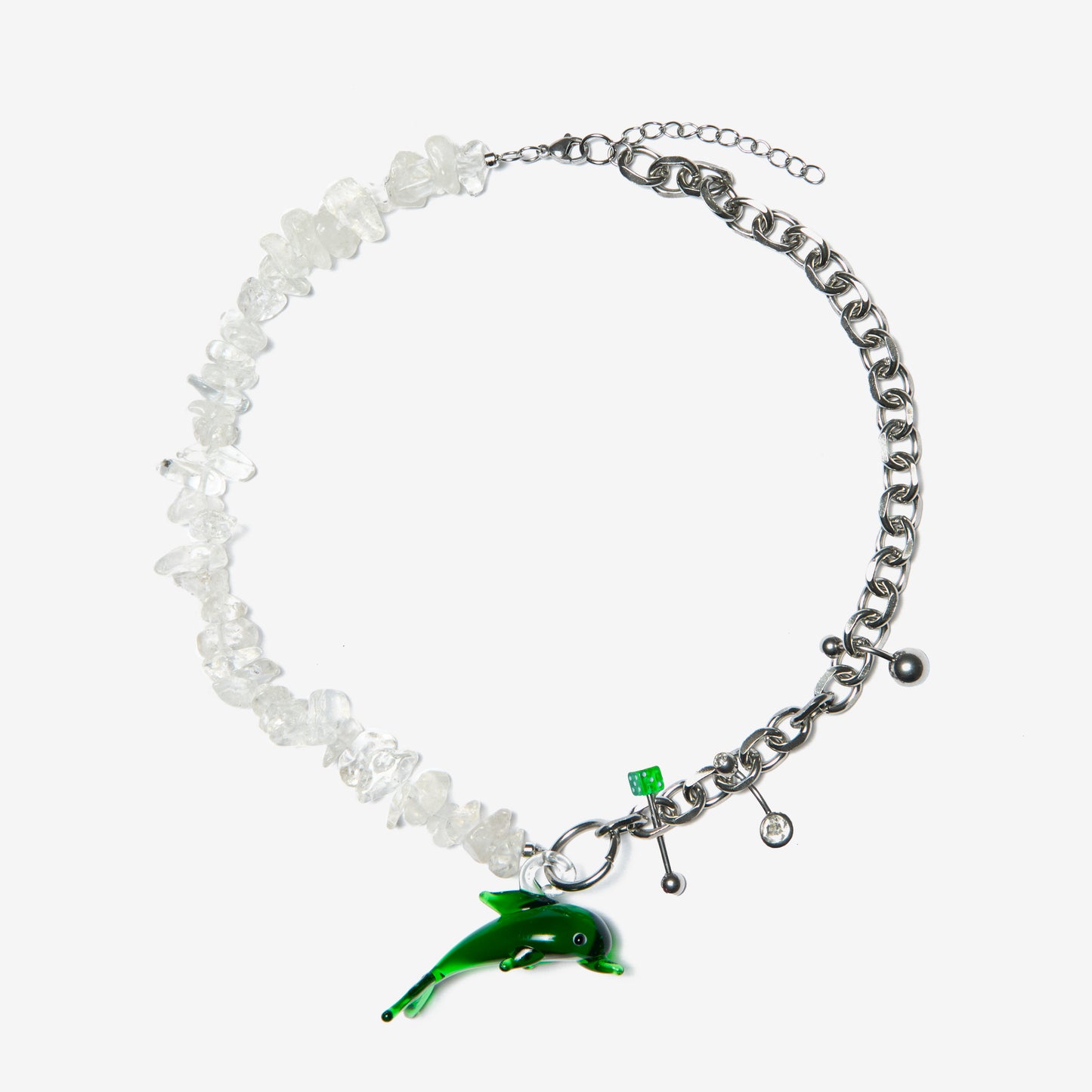 CRISTAL FLIP JADE