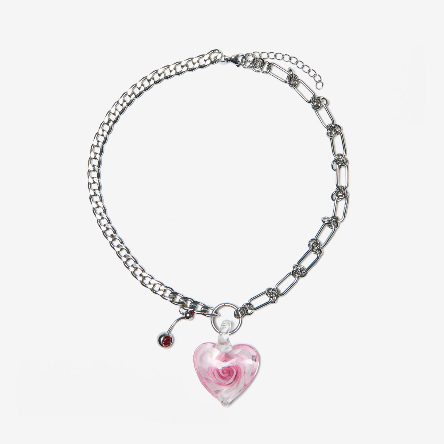 HEART OF GLASS CANDY