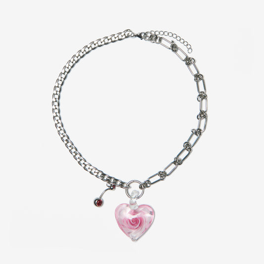 HEART OF GLASS CANDY