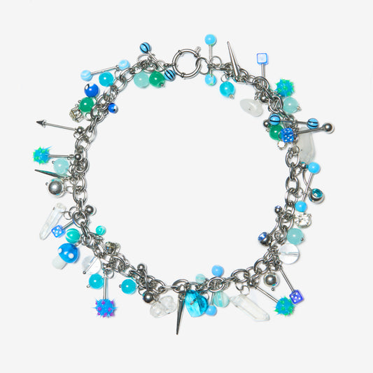 CORE NECKLACE SKY