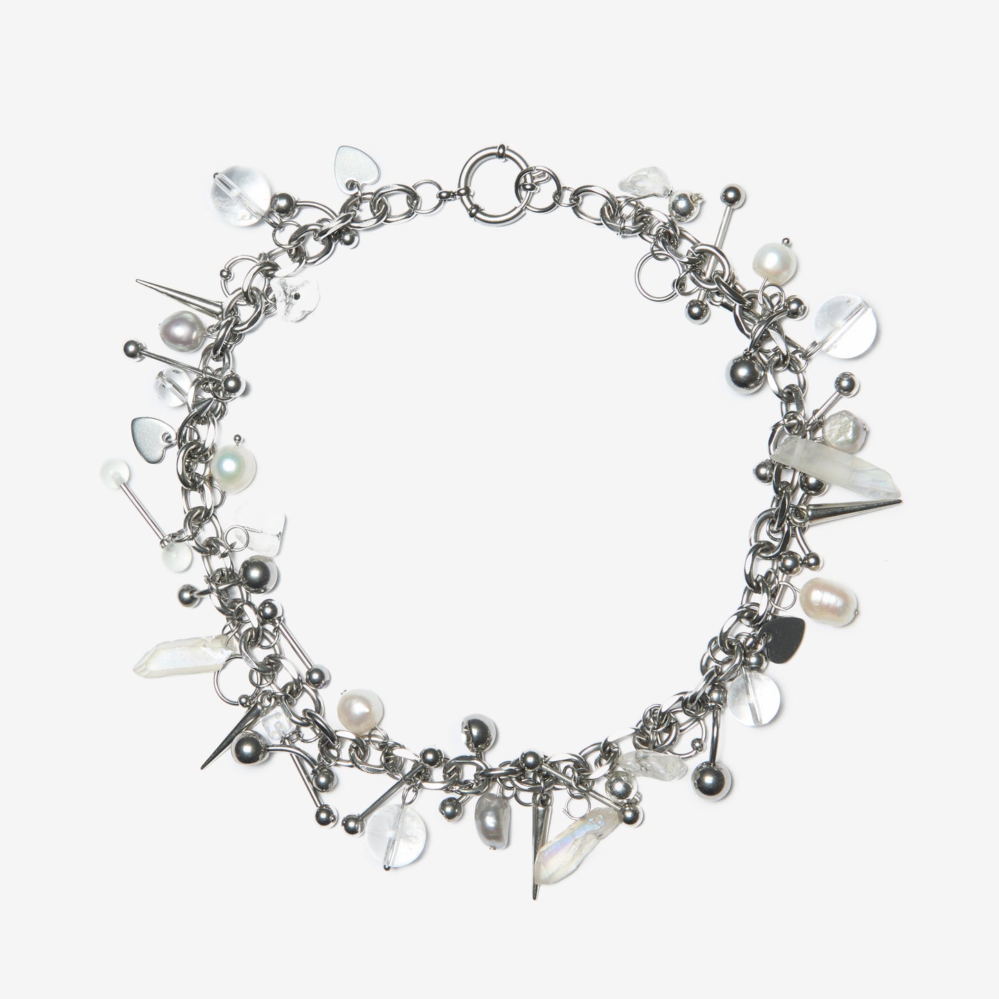 CORE NECKLACE GHOST