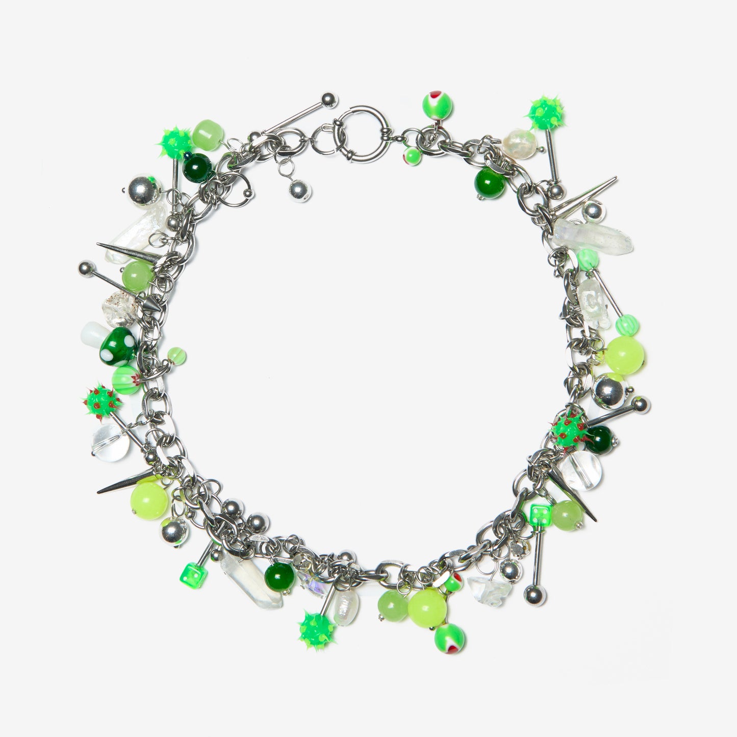 CORE NECKLACE JADE