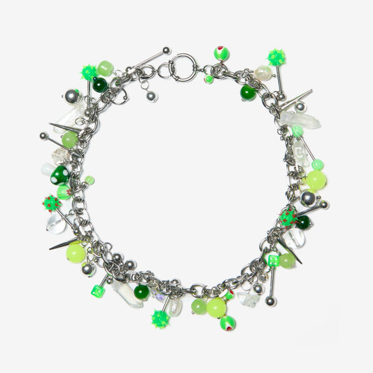 CORE NECKLACE JADE