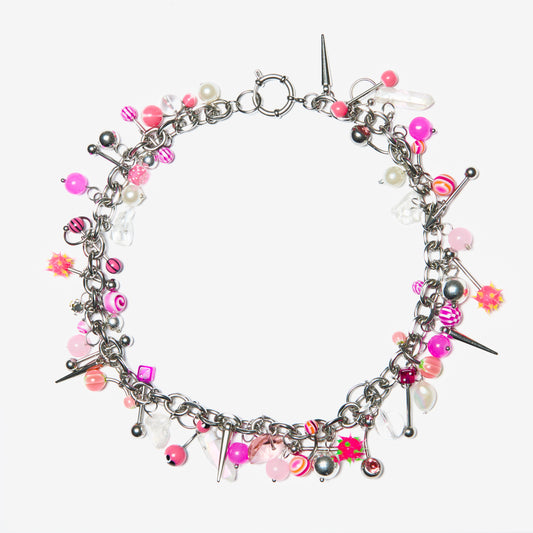 CORE NECKLACE CANDY
